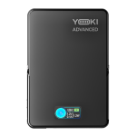 Магнітний повербанк YOKI ADVANCED 10000 mAh (Qi2 15W / PD 30W) з кабелем Type-C