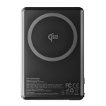 Магнітний повербанк YOKI ADVANCED 10000 mAh (Qi2 15W / PD 30W) з кабелем Type-C - Зображення 2