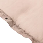 Килимок самонадувний туристичний 175×65×4 см з подушкою, бежевий (SJ-0028-3) - Зображення 4