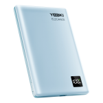 Магнітний повербанк YOKI ELEGANCE 5000 mAh (Qi2 15W / PD 20W) ультратонкий - Зображення 2