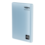 Магнітний повербанк YOKI ELEGANCE 5000 mAh (Qi2 15W / PD 20W) ультратонкий - Зображення 4