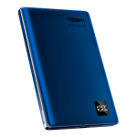 Магнітний повербанк YOKI ELEGANCE 5000 mAh (Qi2 15W / PD 20W) ультратонкий