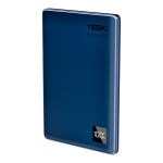 Магнітний повербанк YOKI ELEGANCE 5000 mAh (Qi2 15W / PD 20W) ультратонкий - Зображення 3