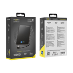 Магнітний повербанк YOKI ADVANCED 10000 mAh (Qi2 15W / PD 30W) з кабелем Type-C - Зображення 5