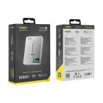 Магнітний повербанк YOKI TRINITY 10000 mAh (Qi 15W / PD 20W) з підставкою - Зображення 4