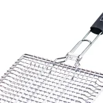 Решітка для гриля та барбекю плоска 24х24 см (HP455RESH) - Зображення 2