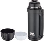 Термос Skif Outdoor Caravanner 2L Black (Чорний) - Зображення 2