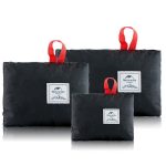 Килимок для пікніка Naturehike NH17D050-B 145x200 см Чорний (6927595724651)