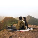 Килимок для пікніка Naturehike NH17D050-B 145x200 см Чорний (6927595724651) - Зображення 2