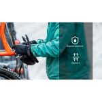 Водонепроникні рукавички DexShell Ultra Weather Outdoor Gloves DGCS9401 — чорні - Зображення 2