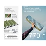 Килимок складаний подвійний IXPE Naturehike CNK2450WS044 200x120x1.8 см Оливковий (6927595789995) - Зображення 3