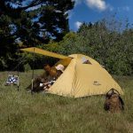 Намет двомісний Naturehike P-Series 2 (210T) жовтий (NH18Z022-P) - Зображення 6