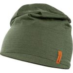 Шапка з мериносової вовни Thermowave Merino Beanie L/XL, Forest Green