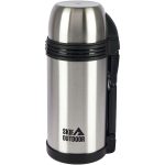 Термос Skif Outdoor Caravanner 1.5L Silver (Сріблястий)