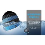 Водонепроникна шапка DexShell DH332N-BG, смугаста - Зображення 5