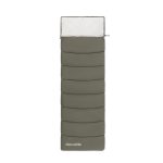 Спальний мішок зі знімним капюшоном Naturehike LD350 CNK2300SD016 темно-зелений