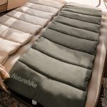 Спальний мішок зі знімним капюшоном Naturehike LD350 CNK2300SD016 темно-зелений - Зображення 7