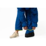 Спальний мішок-комбінезон Selkbag Lite Blue Розмір L (SBLT6BEL) - Зображення 4