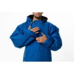 Спальний мішок-комбінезон Selkbag Lite Blue Розмір XL (SBLT6BEXL) - Зображення 5