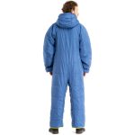 Спальний мішок-комбінезон Selkbag Lite Blue Розмір M (SBLT6BEM) - Зображення 3