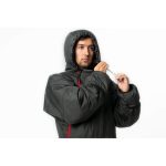 Спальний мішок-комбінезон Selkbag Lite Grey Розмір L (SBLT6GFL) - Зображення 6