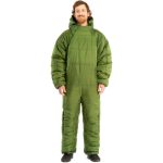 Спальний мішок-комбінезон Selkbag Original Green Розмір L (SBOR6GPL)