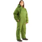 Спальний мішок-комбінезон Selkbag Original Green Розмір L (SBOR6GPL) - Зображення 3
