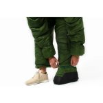 Спальний мішок-комбінезон Selkbag Original Green Розмір L (SBOR6GPL) - Зображення 4