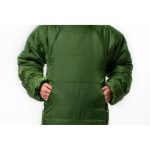 Спальний мішок-комбінезон Selkbag Original Green Розмір M (SBOR6GPM) - Зображення 7
