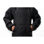 Спальний мішок-комбінезон Selkbag Original Onyx Black Розмір M (SBOR6BCM) - Зображення 8