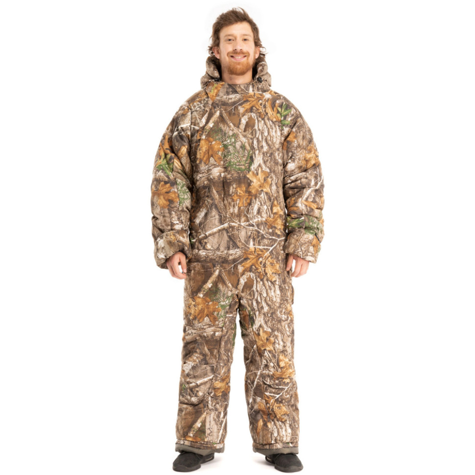332233.970 Спальний мішок-комбінезон Selkbag Realtree Instinct Розмір XLW (SBINRTEXLW) - Зображення 1