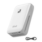 УМБ Litheli Power Bank 10000 mAh 45W Fast Charge Білий (U20BY01-0U000)