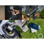 УМБ Litheli Power Bank 10000 mAh 45W Fast Charge Білий (U20BY01-0U000) - Зображення 4