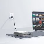 УМБ Litheli Power Bank 10000 mAh 45W Fast Charge Білий (U20BY01-0U000) - Зображення 5