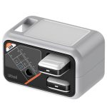 Зарядна станція Litheli FLINT B288 (300 Вт, 287 Вт·год, Li-ion) + 2 Power Bank (U20EH15-0U200)