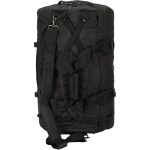 Сумка дорожня Snugpak Kitmonster 120 Black - Зображення 2
