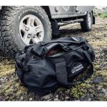 Сумка дорожня Snugpak Kitmonster 120 Black - Зображення 4