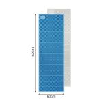 Килимок складаний IXPE Naturehike CNK2450WS044 195x60x1.8 см Синій (6927595788608)