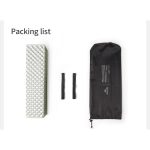 Килимок складаний IXPE Naturehike CNK2450WS044 195x60x1.8 см Синій (6927595788608) - Зображення 2