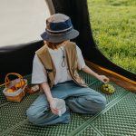 Килимок складаний подвійний IXPE Naturehike CNK2450WS044 200x120x1.8 см Синій (6927595791097) - Зображення 5