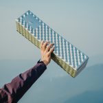 Килимок складаний подвійний IXPE Naturehike CNK2450WS044 200x120x1.8 см Синій (6927595791097) - Зображення 8