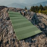 Килимок складаний IXPE Naturehike CNK2450WS044 195x60x1.8 см Оливковий (6927595788356) - Зображення 6