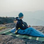 Килимок складаний IXPE Naturehike CNK2450WS044 195x60x1.8 см Оливковий (6927595788356) - Зображення 7