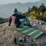 Килимок складаний IXPE Naturehike CNK2450WS044 195x60x1.8 см Оливковий (6927595788356) - Зображення 10
