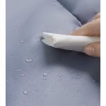 Спальний мішок з капюшоном Naturehike Sunny Day PL02 U250 (8.5°C) правий коричнево-зелений - Зображення 11
