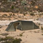 Намет двомісний Naturehike Opalus 2 UL (15D/20D) темно-зелений (CNK2450WS036) - Зображення 2