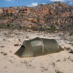 Намет двомісний Naturehike Opalus 2 UL (15D/20D) темно-зелений (CNK2450WS036) - Зображення 4
