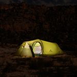 Намет двомісний Naturehike Opalus 2 UL (15D/20D) темно-зелений (CNK2450WS036) - Зображення 5