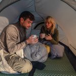 Намет двомісний Naturehike Opalus 2 UL (15D/20D) темно-зелений (CNK2450WS036) - Зображення 7