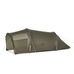 Намет двомісний Naturehike Opalus 2 UL (15D/20D) темно-зелений (CNK2450WS036) - Зображення 3